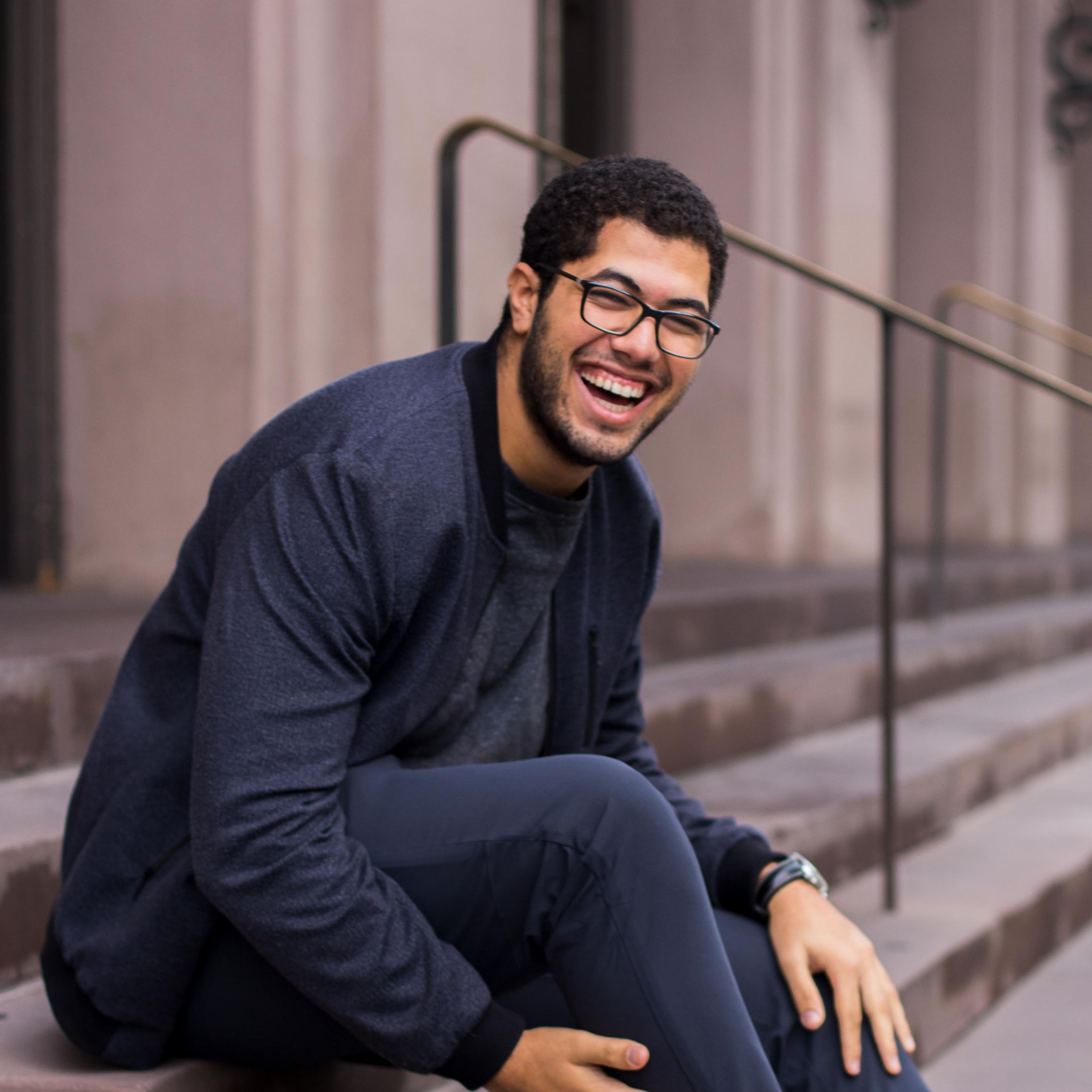 Patient photo for Derrick