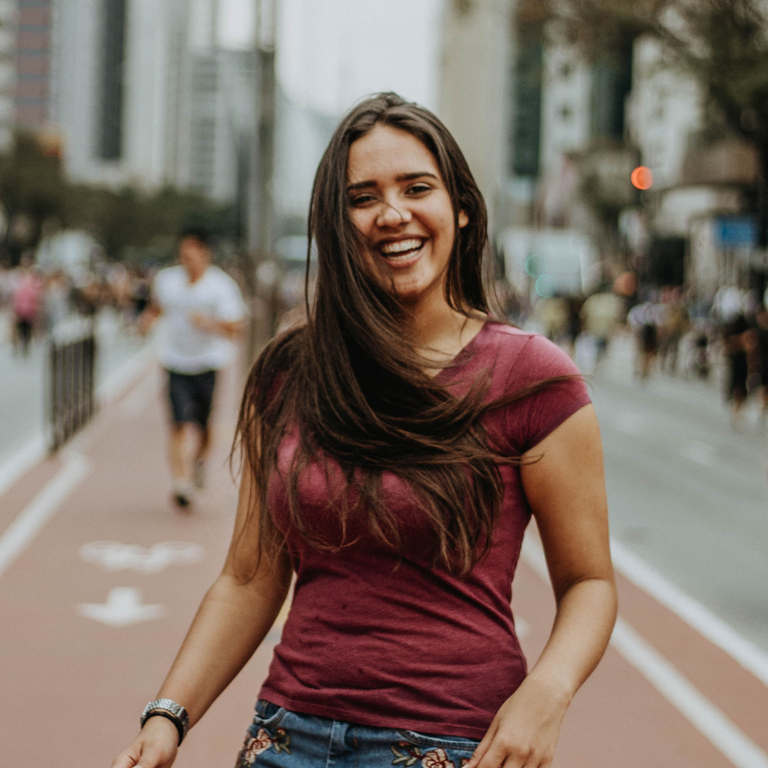 Patient photo for Sarah